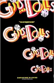 Guys and Dolls movie poster