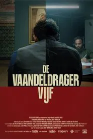 Poster do filme De Vaandeldrager Vijf