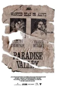 Paradise Valley movie poster