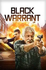 Black Warrant movie poster