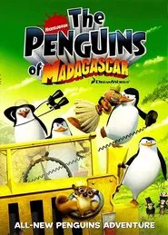 Poster do filme The Penguins of Madagascar