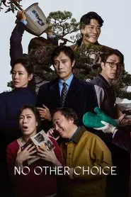 No Other Choice movie poster