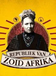 Poster da série Republiek van Zoid Afrika