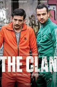 The Clan tv show poster