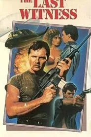 The Last Witness movie poster