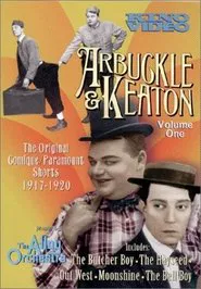 Arbuckle & Keaton, Volume One movie poster