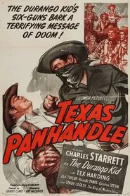 Texas Panhandle movie poster