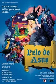 Poster do filme Pele de Asno