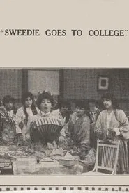 Poster do filme Sweedie Goes to College
