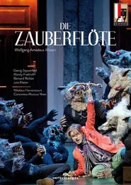 Die Zauberflöte movie poster