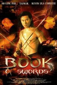 Poster do filme O Livro das Espadas