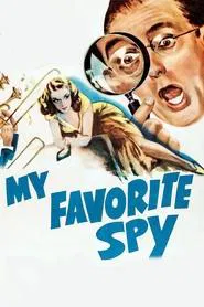 Poster do filme My Favorite Spy