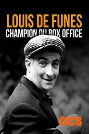 Poster do filme Louis de Funès champion du box office