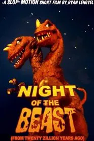 Night of the Beast (From Twenty Zillion Years Ago) movie poster