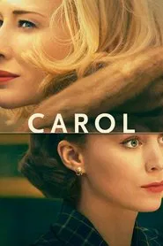Carol movie poster
