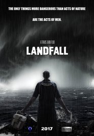 Landfall movie poster