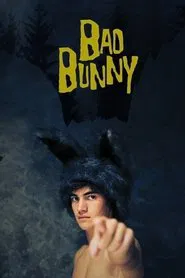 Bad Bunny movie poster