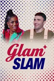 Glam Slam tv show poster