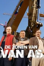 Van As & Sons tv show poster