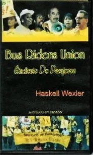 Poster do filme Bus Rider's Union