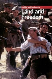 Land and Freedom movie poster