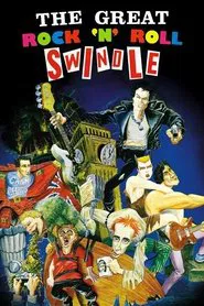 The Great Rock 'n' Roll Swindle movie poster
