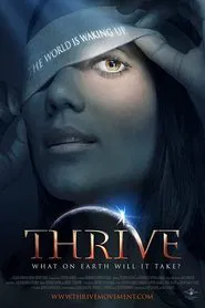 Thrive: What on Earth Will it Take? movie poster