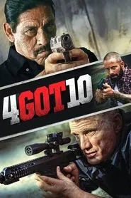 4Got10 movie poster