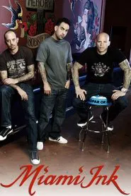 Miami Ink tv show poster