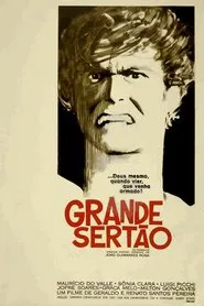 Grande Sertão movie poster