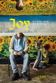 Joy movie poster