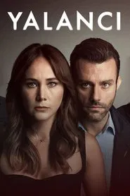 The Liar tv show poster
