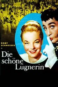 Die schöne Lügnerin movie poster
