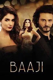Baaji movie poster