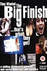 Poster do filme The Big Finish