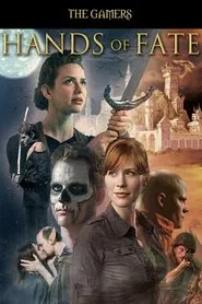 The Gamers: Hands of Fate movie poster