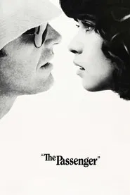 The Passenger movie poster