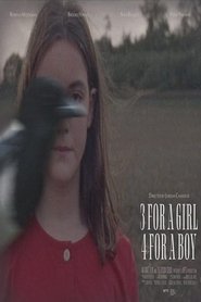 3 for a Girl 4 for a Boy movie poster