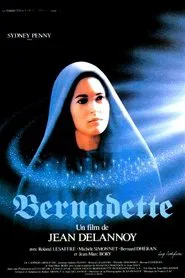 Poster do filme Bernadette