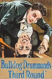 Poster do filme Bulldog Drummond's Third Round