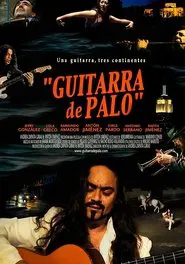 Guitarra de palo movie poster