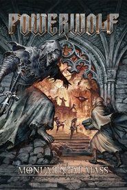 Poster do filme Powerwolf: The Monumental Mass: A Cinematic Metal Event