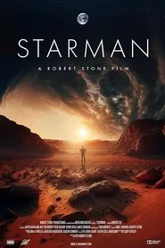 Starman movie poster