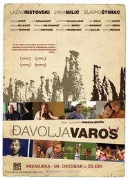 Devil's Town movie poster