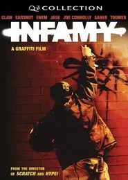 Infamy movie poster
