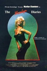 The Marilyn Diaries movie poster