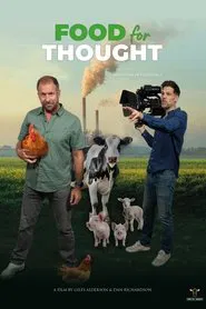 Poster do filme Food for Thought