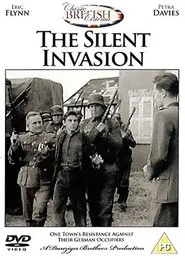 Poster do filme The Silent Invasion