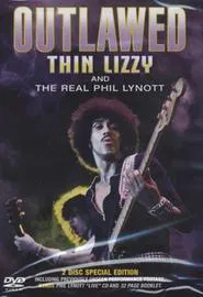 Thin Lizzy: Outlawed - The Real Phil Lynott movie poster