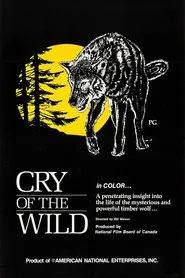Cry of the Wild movie poster